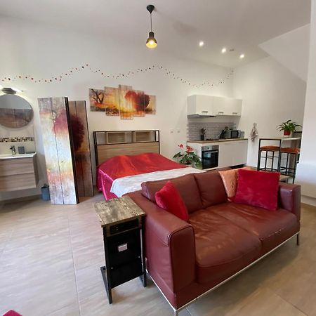 Chez Claire Et Ju Apartment Egly Luaran gambar