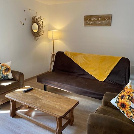 Chez Claire Et Ju Apartment Egly Luaran gambar