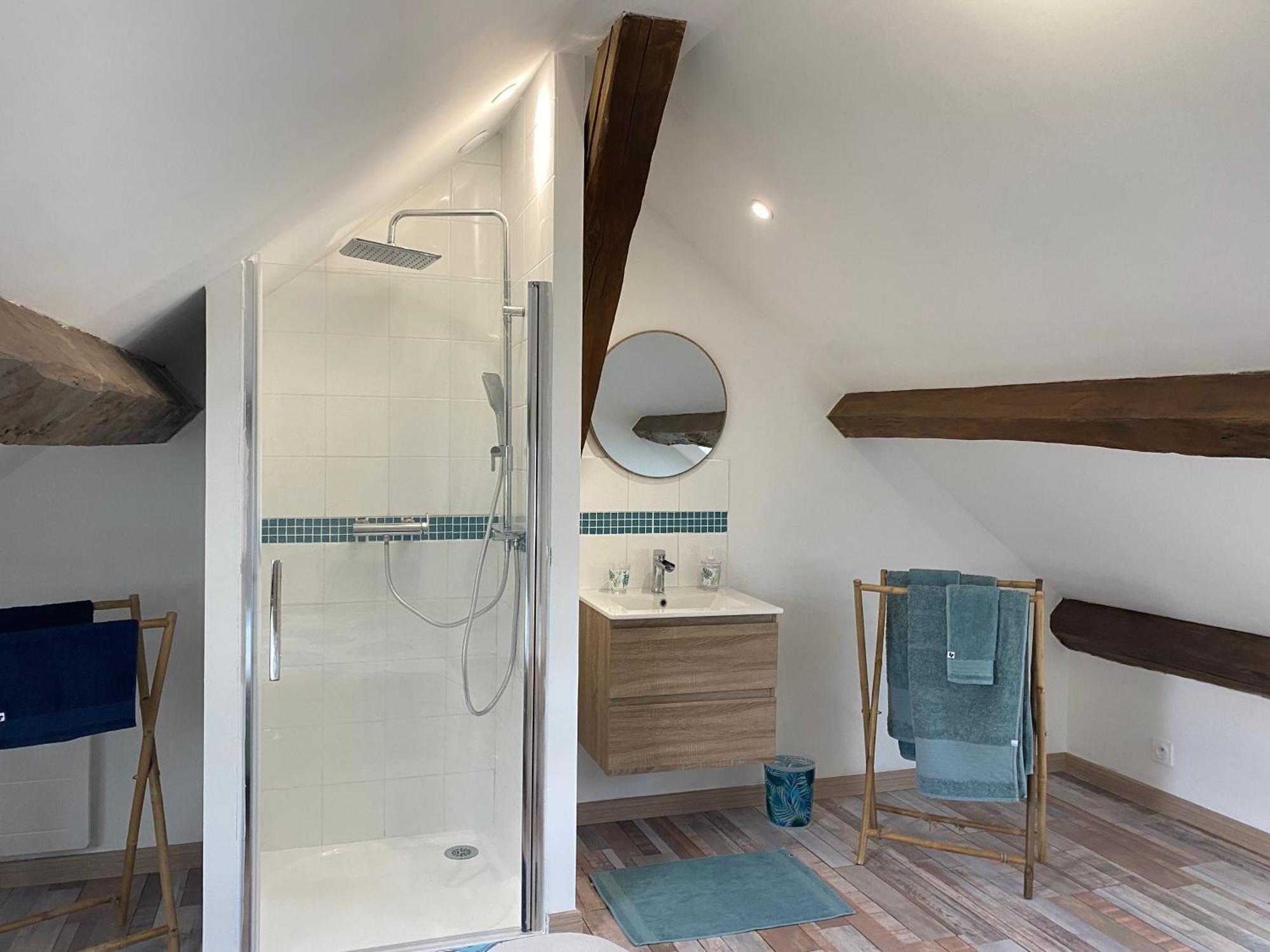Chez Claire Et Ju Apartment Egly Luaran gambar
