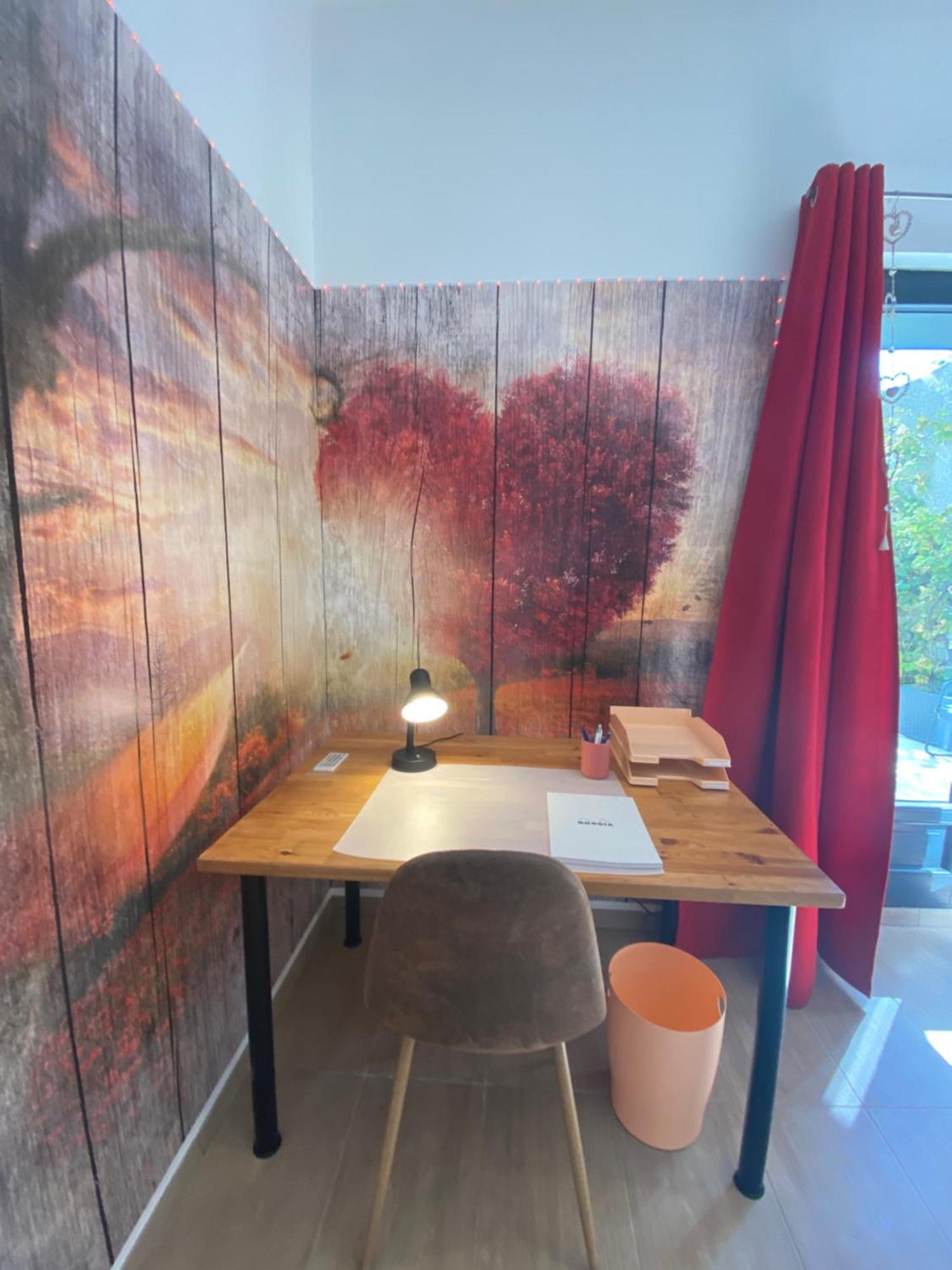 Chez Claire Et Ju Apartment Egly Luaran gambar