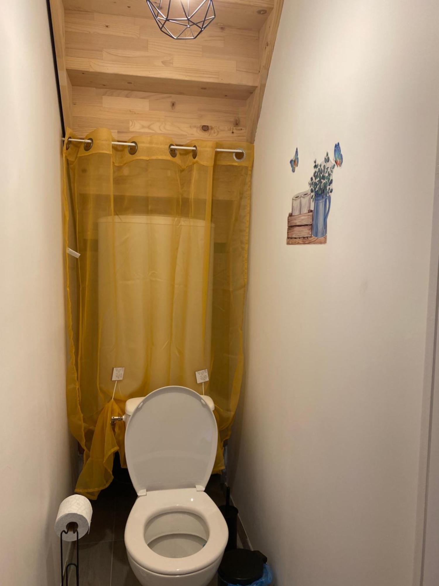 Chez Claire Et Ju Apartment Egly Luaran gambar